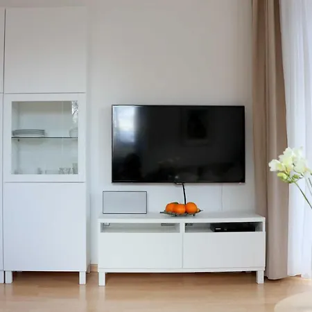 Zur Hanse 1_1 Apartment Zingst